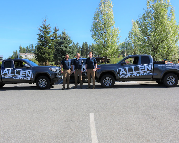 Allen Pest Control - Pest control service in Coeur d'Alene