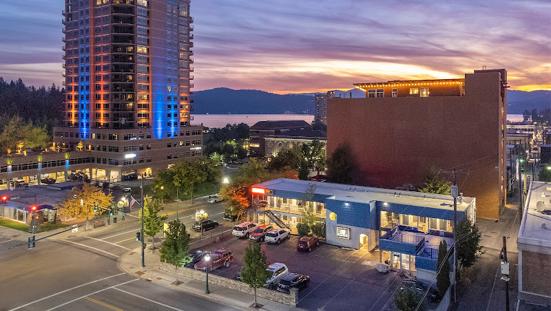 Resort City Inn Coeur d'Alene - Hotel in Coeur d'Alene
