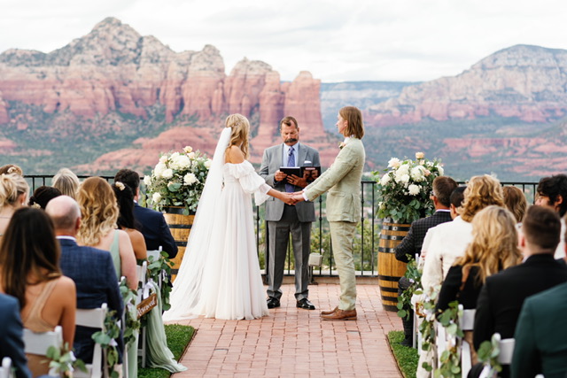 Sedona Sky Weddings | Sky Ranch Lodge