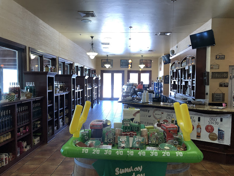 Door County Distillery - Distillery in Sturgeon Bay