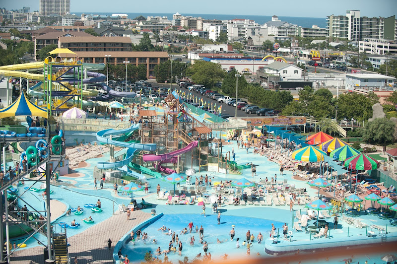 Splash Mountain Water Park - Water park in Ocean City