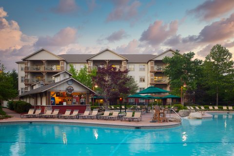 Marriott's Willow Ridge Lodge - Hotel in Branson