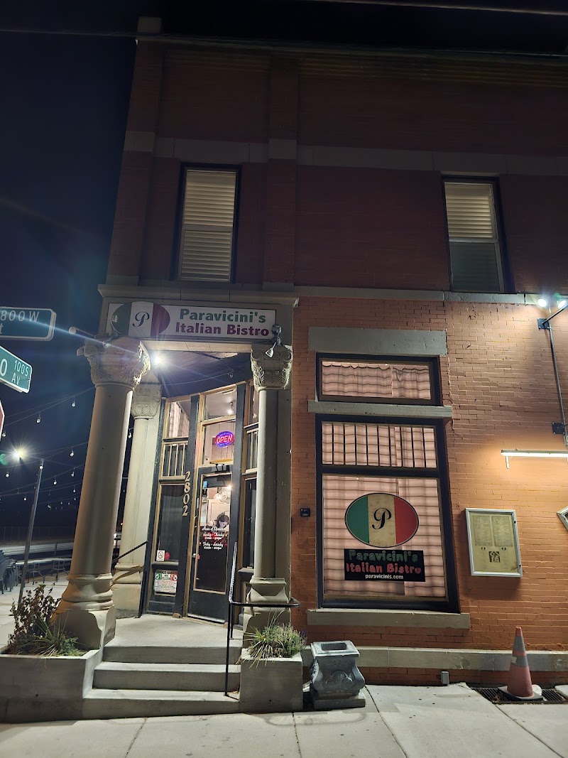 Paravicini's Italian Bistro - Italian restaurant in Colorado Springs