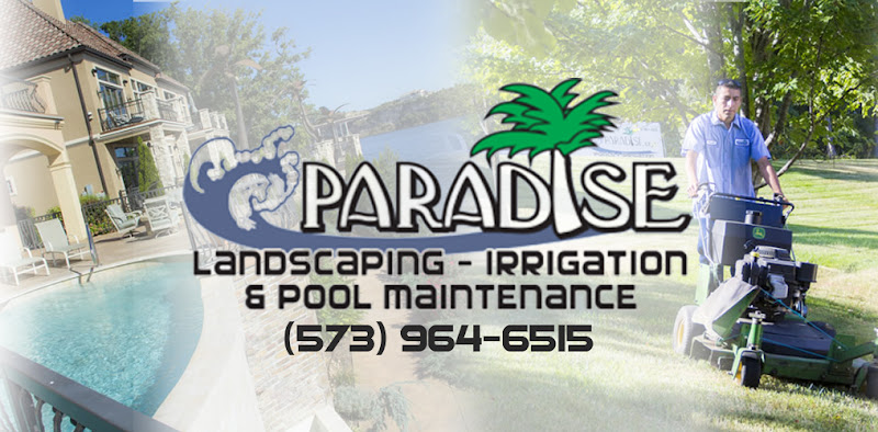 Paradise Landscaping - Irrigation & Pool Maintenance
