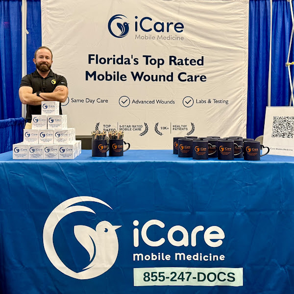 iCare Mobile Wound Care - Panama City Beach