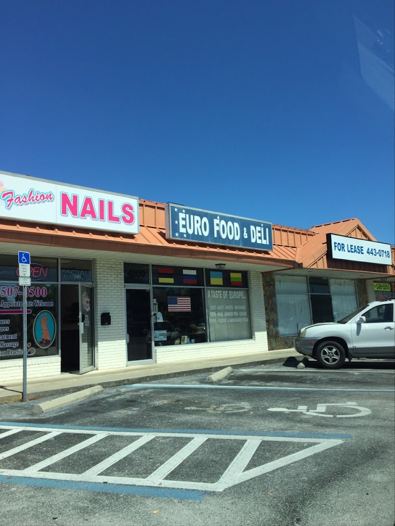Euro Food & Deli