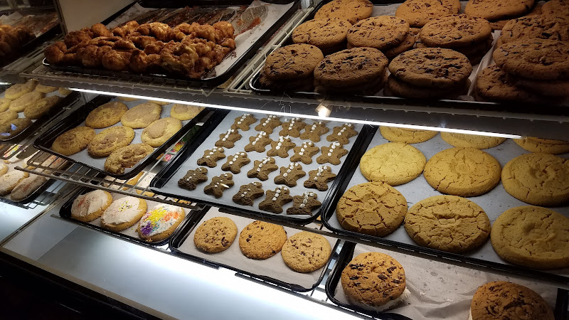 Grist Mill & Cinnamon Bread