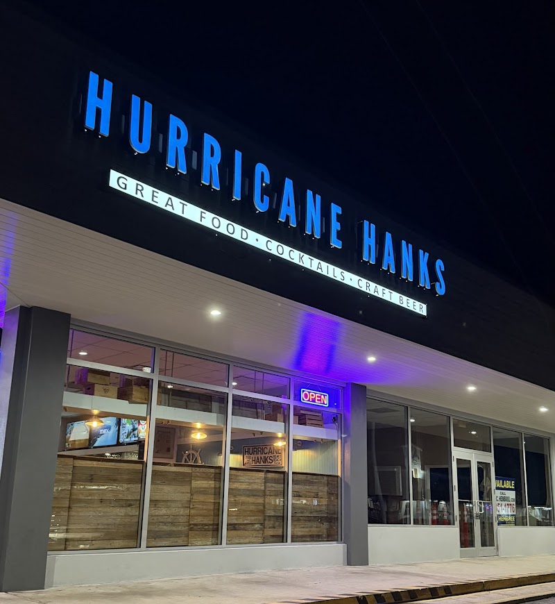 Hurricane Hanks - Continental restaurant in Holmes Beach