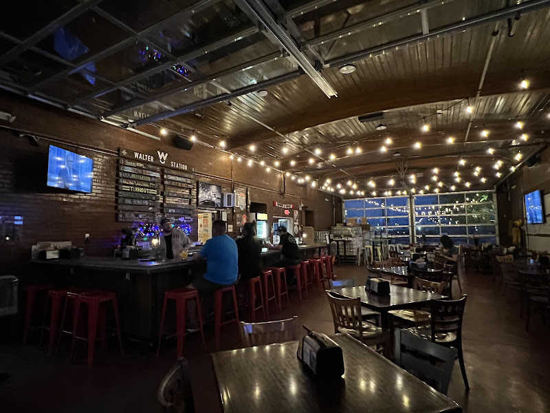 Walter Station Brewery