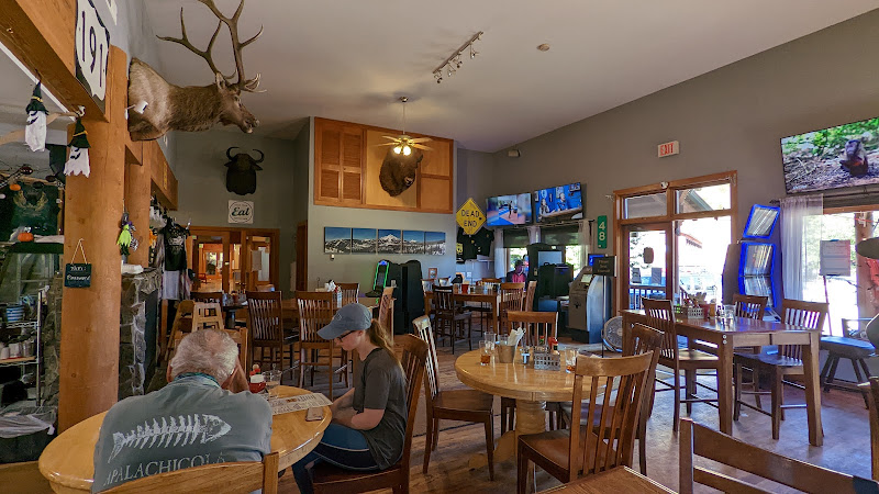 Cafe 191 & Casino 191 Big Sky
