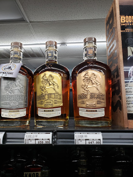 Time Saver Liquor Store