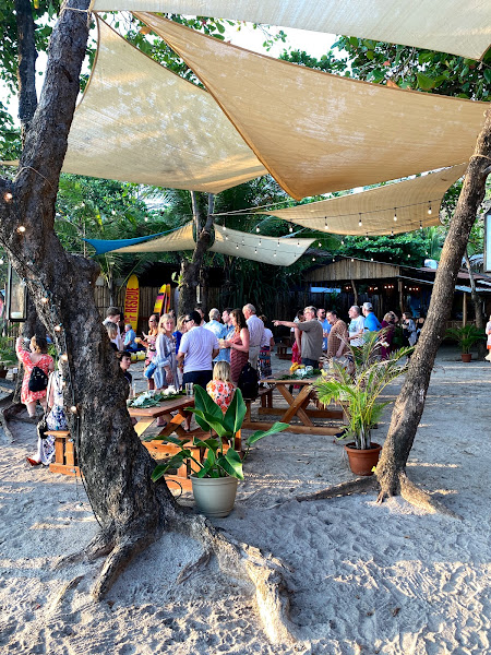 Rocamar - Restaurant in Puntarenas Province