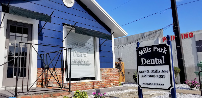 Mills Park Dental