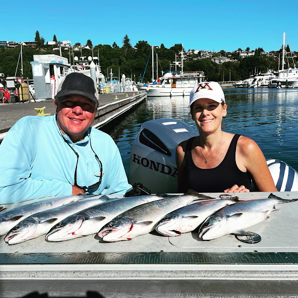 Best Seattle Fishing