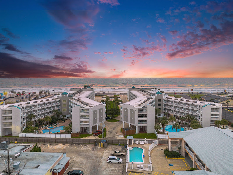 Galveston Island Beach Condos - Vacation home rental agency in Galveston
