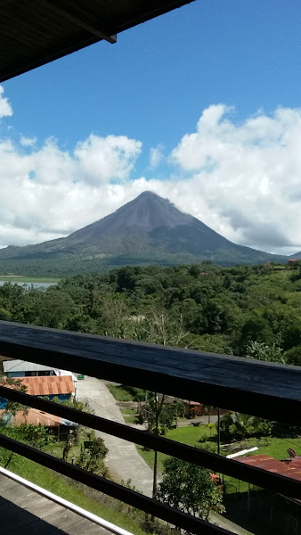 Crater Del Arenal