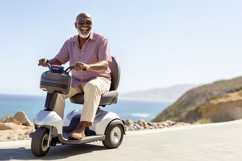 Mackinac Island Mobility & Bicycle Rental - Mobility equipment supplier in Mackinac Island