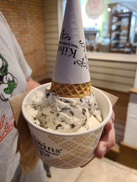Kilwins Ice Cream - Chocolate - Fudge - Ice cream shop in South Haven