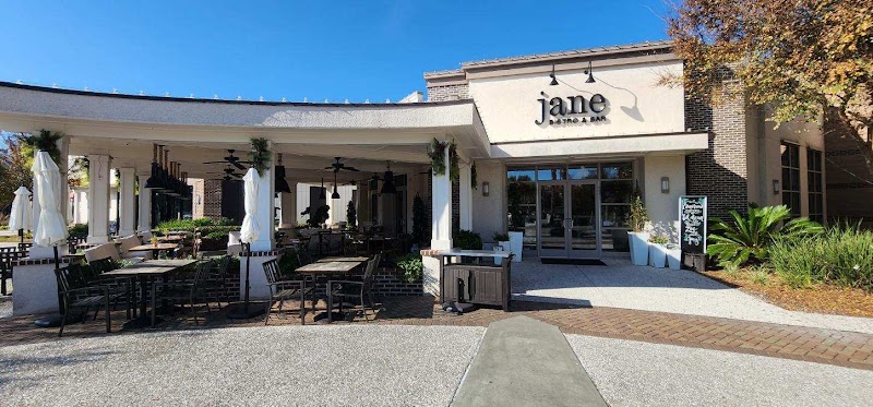 Jane Bistro and Bar - American restaurant in Hilton Head Island