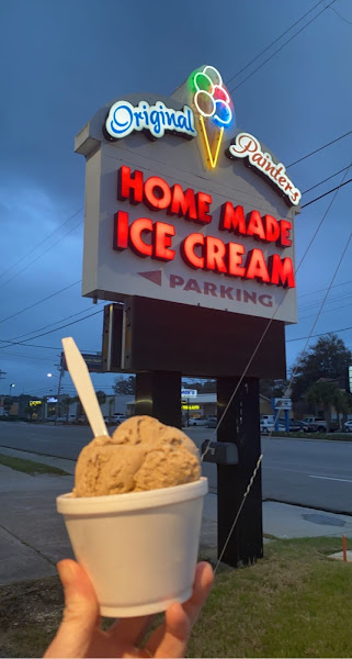 Original Painter's Homemade Ice Cream