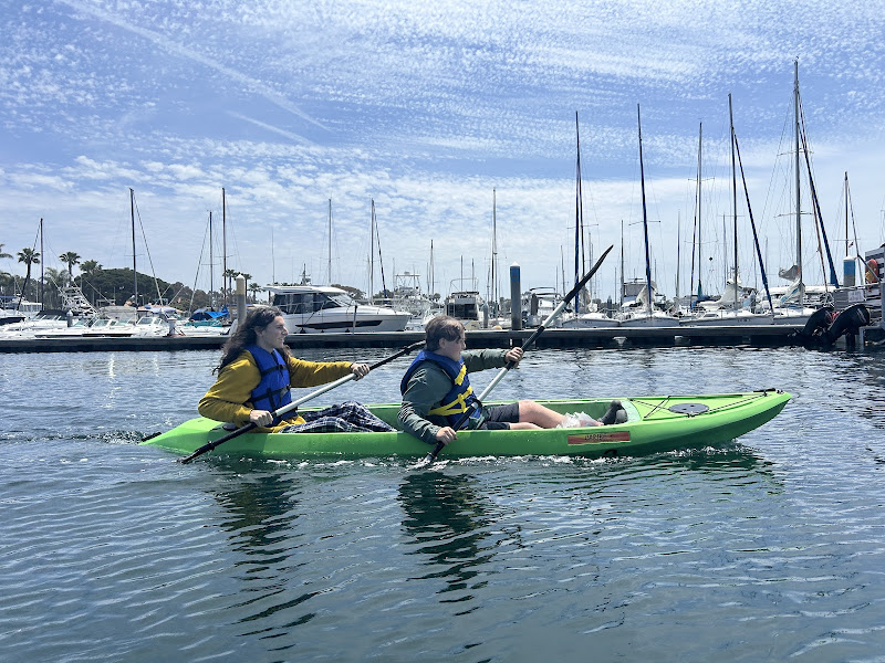 San Diego Kayak Rental - Canoe & kayak tour agency in San Diego
