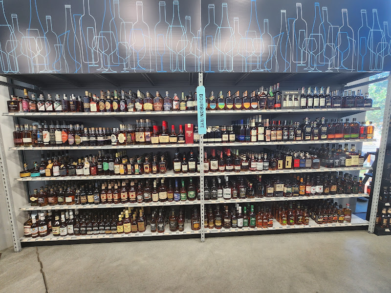 My Friend's Bottle Shop - Liquor store in Atlanta