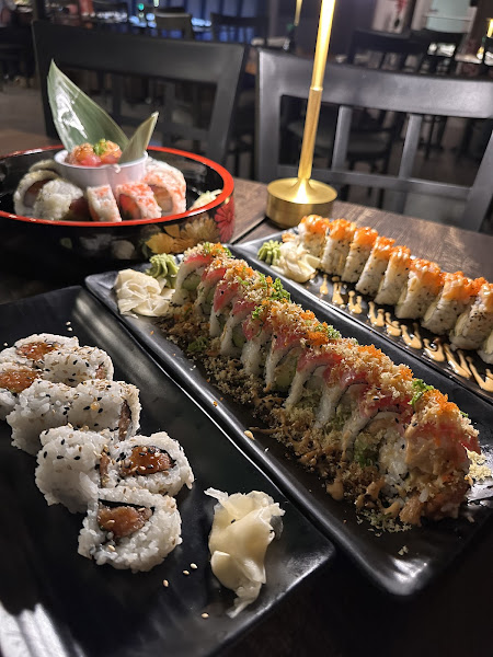 BKK Thai & Sushi by Cilantro