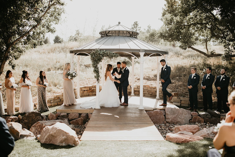 Creekside Terrace by Wedgewood Weddings