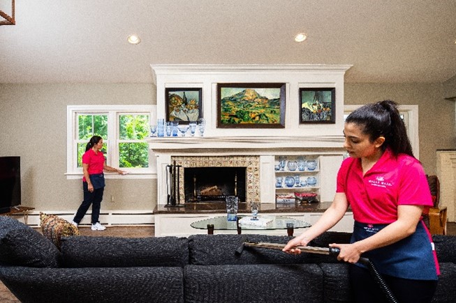 Molly Maid of Colorado Springs - House cleaning service in Colorado Springs