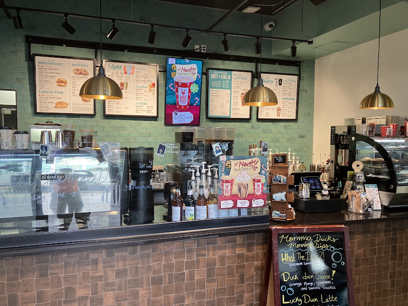 Bad Ass Coffee of Hawaii