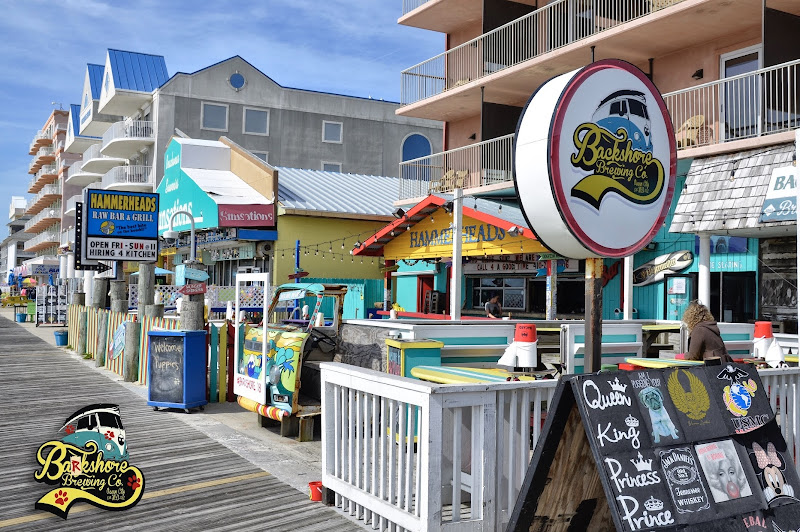 Backshore Brewing Co - Brewery in Ocean City