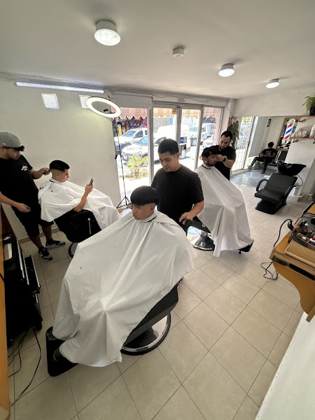 La Barbería de Cabo - Barber shop in Centro