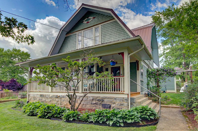 Pete Key Properties - Vacation home rental agency in Asheville