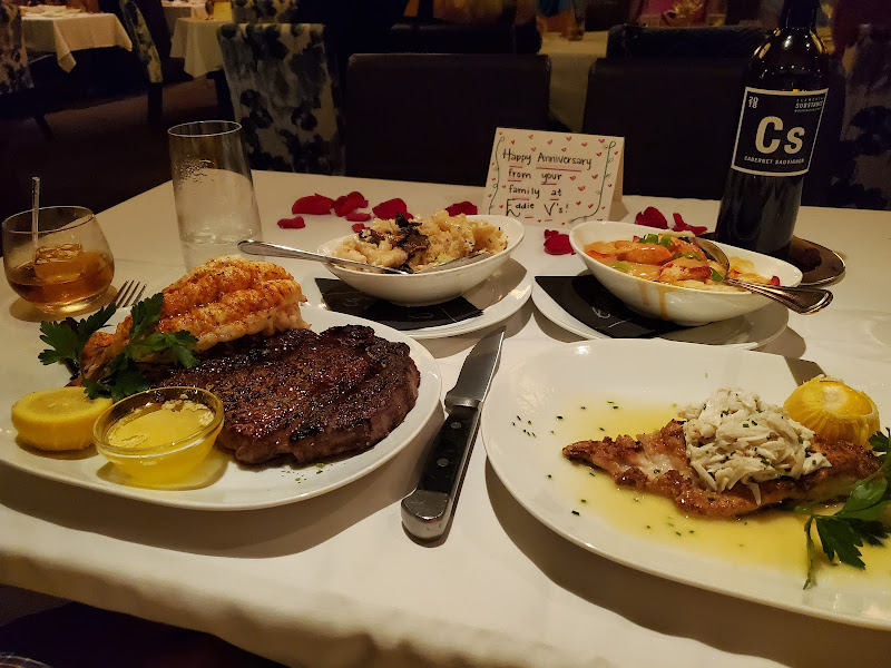 Eddie V's Prime Seafood