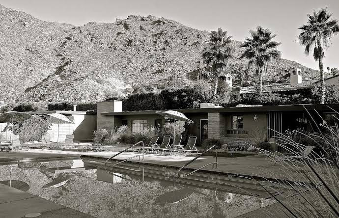The Hideaway - Hotel in Palm Springs