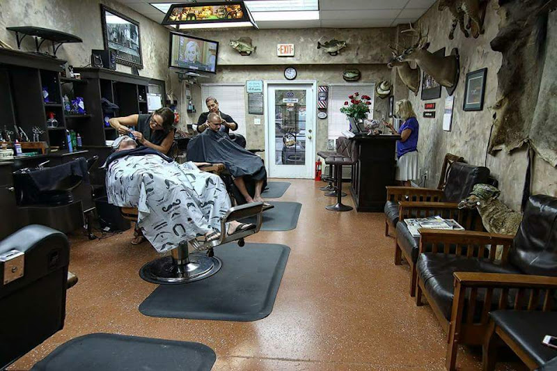 Just 4 Him Men's Haircuts Orange Beach