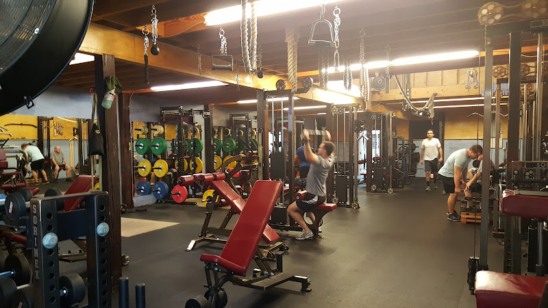 Big Work Fitness Factory - Gym in Charleston