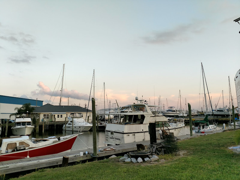 Seabrook Harbor & Marine