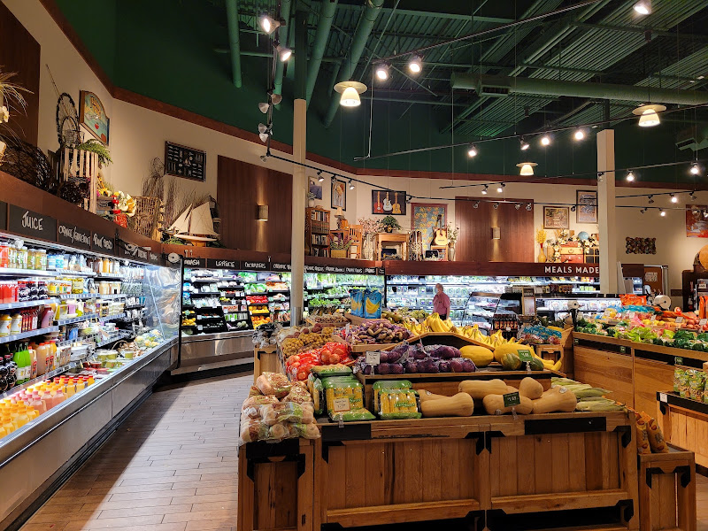 The Fresh Market