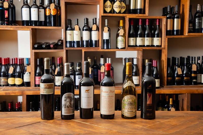 La Fe Wine Bar - Wine bar in Palm Desert
