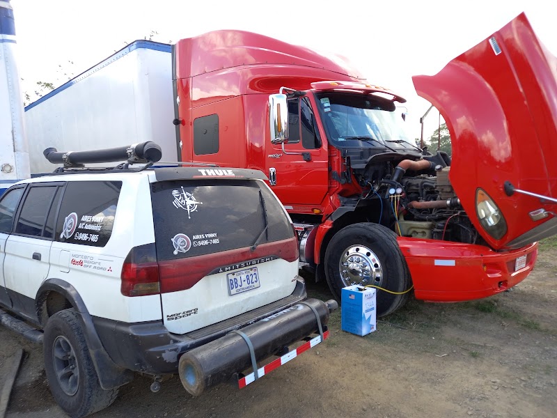 Aires Vinny - Auto repair shop in Provincia de Alajuela