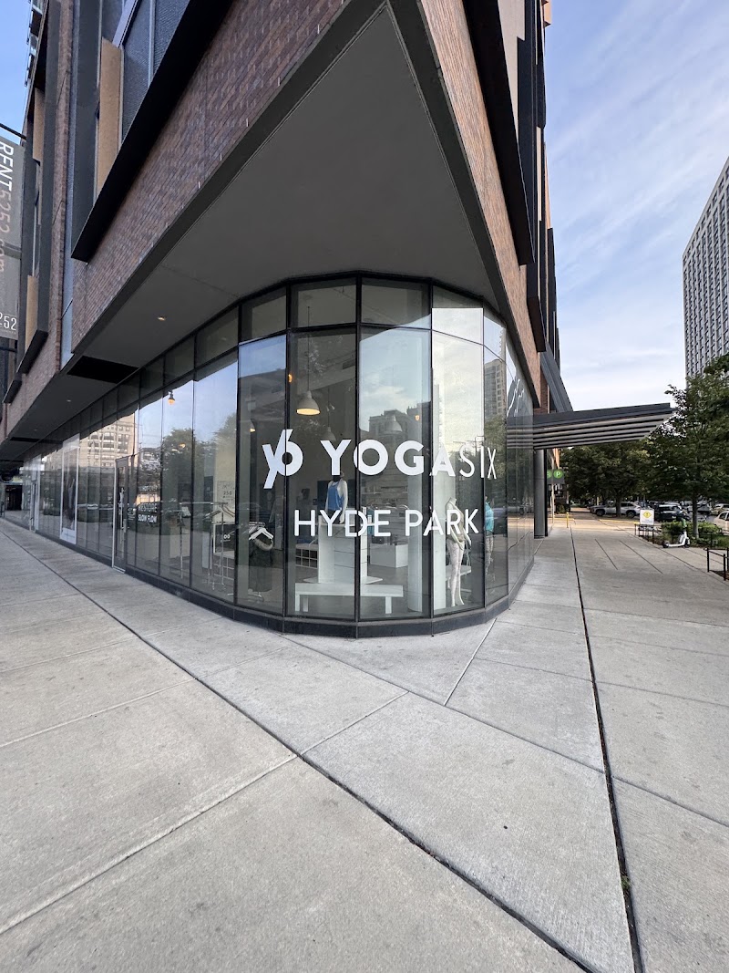 YogaSix Hyde Park - Yoga studio in Chicago