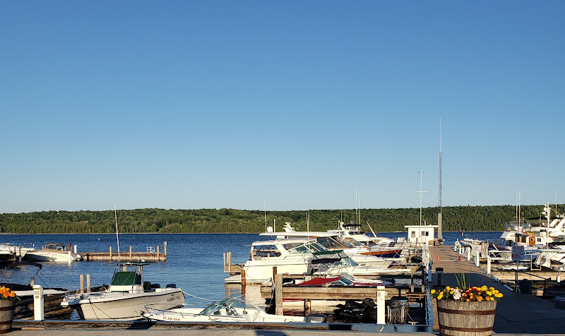 Ephraim Yacht Harbor - Marina in Ephraim