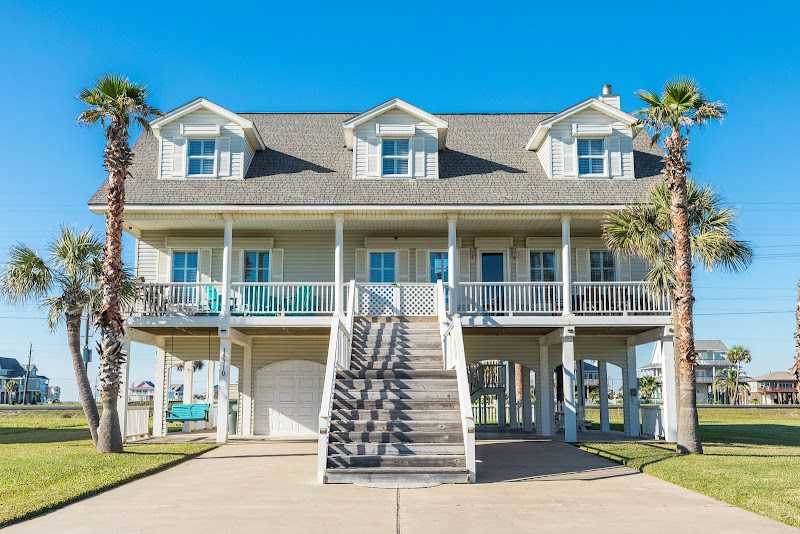 Sand 'N Sea | Galveston Vacation Rentals