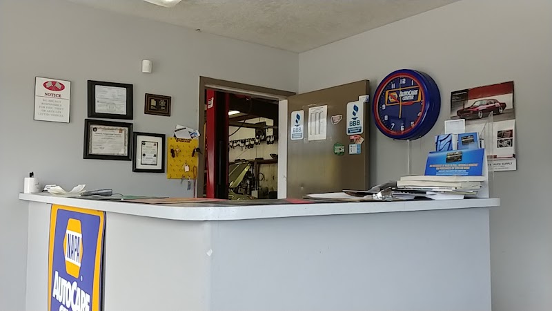 RJ's Tire & Automotive - Tire shop in Ephraim