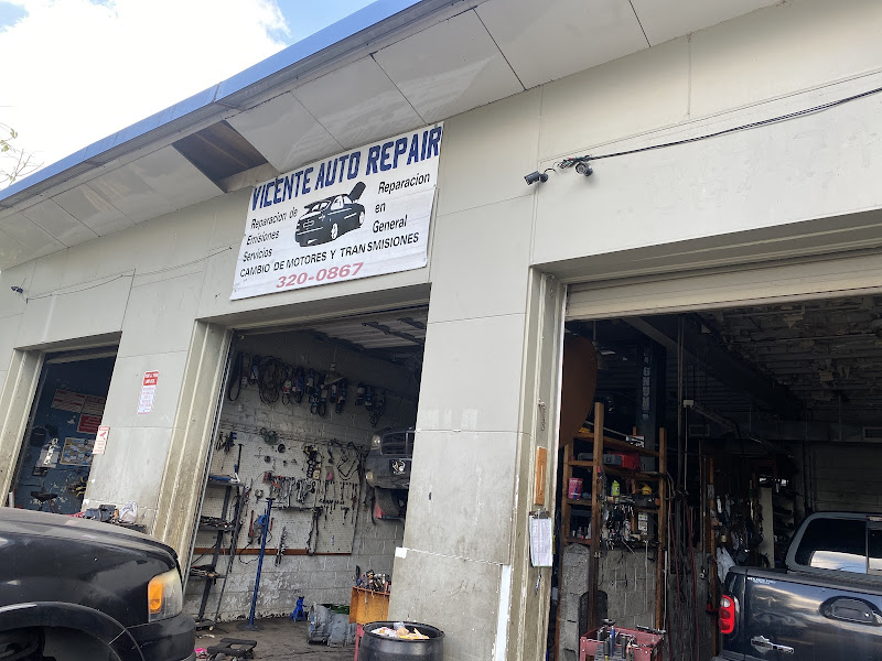 Vicente Auto Repair - Auto repair shop in Chattanooga