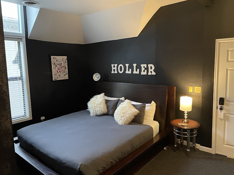 Queen Anne Urban Bed & Breakfast - Bed & breakfast in Denver