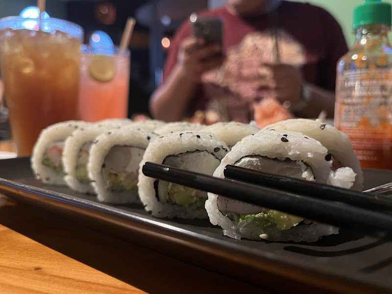 Hantā - Sushi & Bar - Restaurant in Oriente