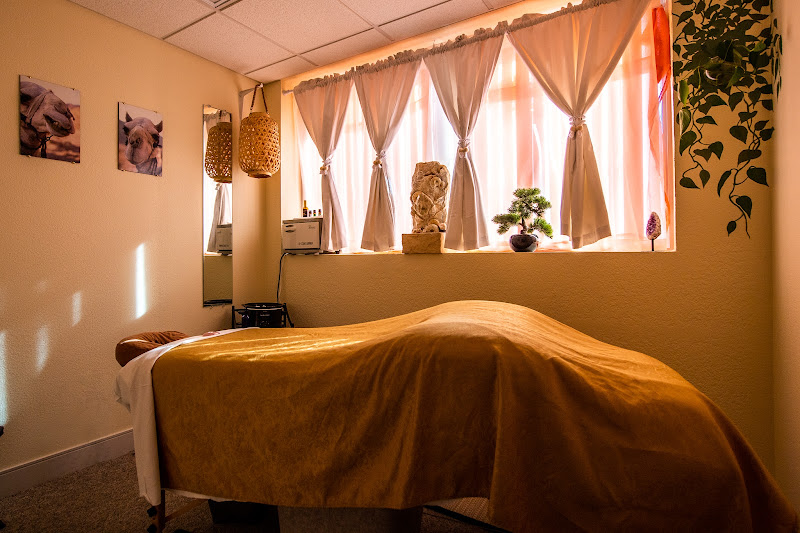 Uptown Massage