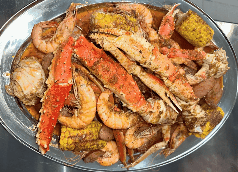 Pier 88 Boiling Seafood & Bar Dallas